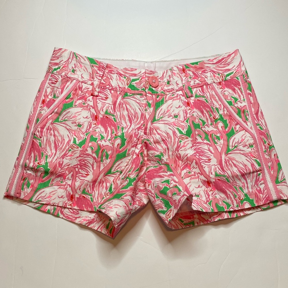 NWT Lilly Pulitzer Callahan short